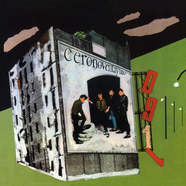 Cementerio de automóviles cover art