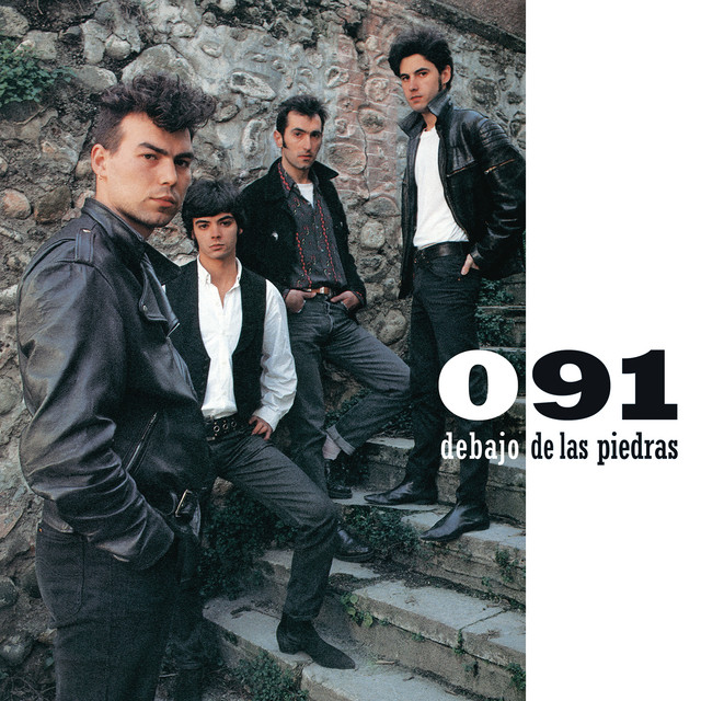 Debajo de las piedras cover art