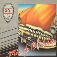 Más de 100 lobos cover art