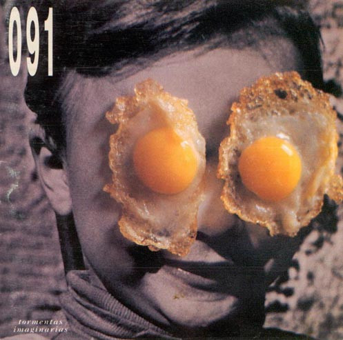 Tormentas imaginarias cover art