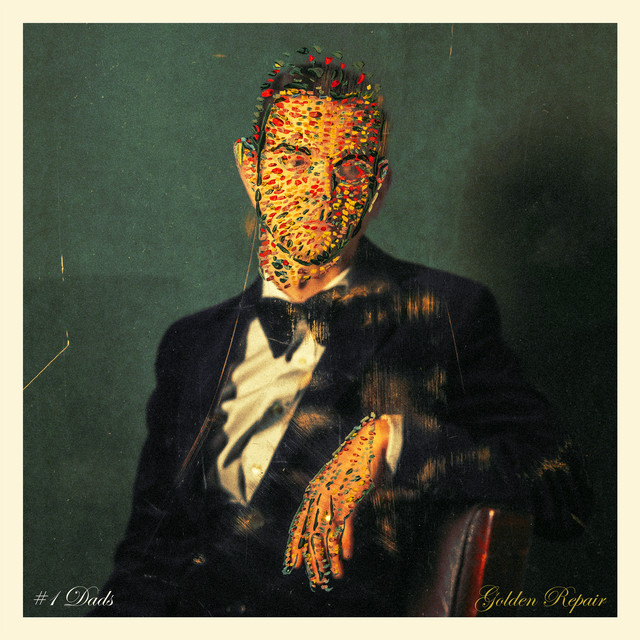 Golden Repair cover art