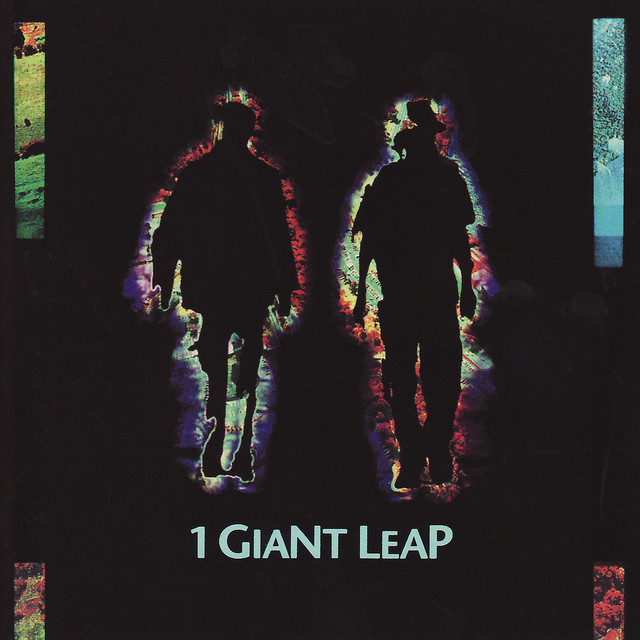 1 Giant Leap cover art