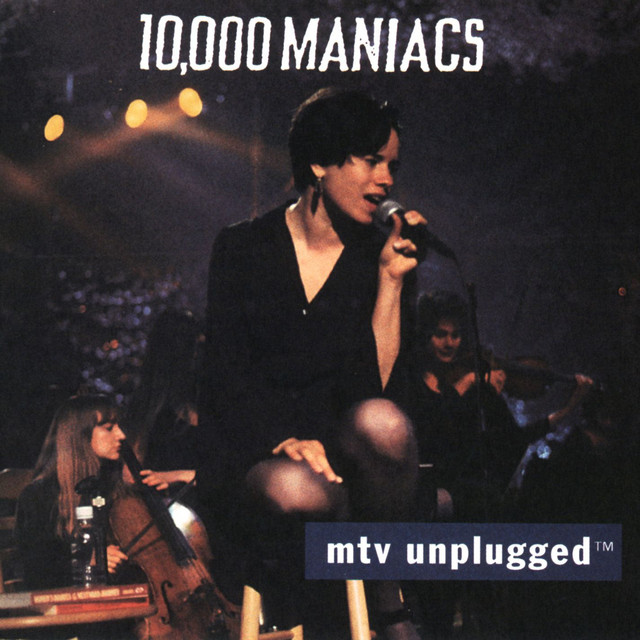 MTV Unplugged cover art