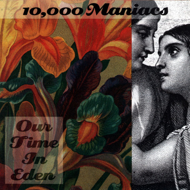 Our Time in Eden cover art
