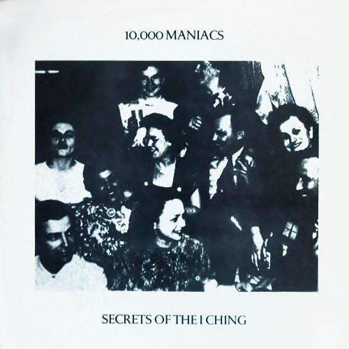 Secrets of the I Ching cover art
