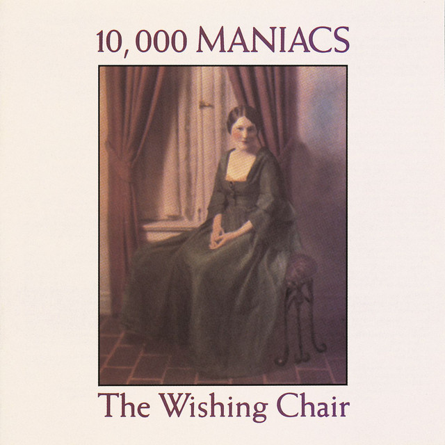 The Wishing Chair cover art