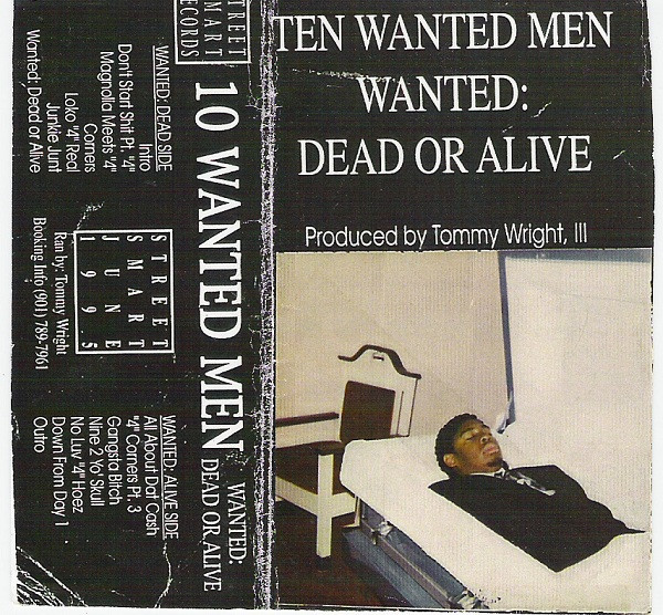 Wanted: Dead or Alive cover art