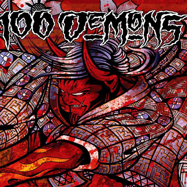 100 Demons cover art