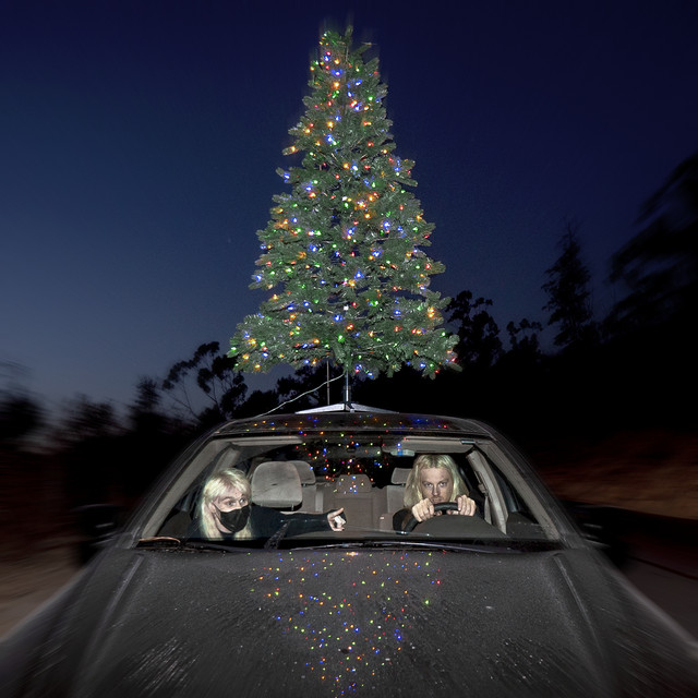 Sympathy 4 the Grinch cover art