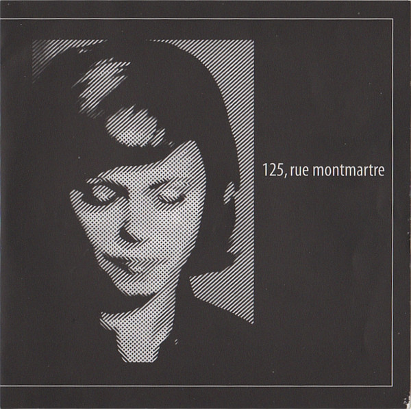 125, rue Montmartre cover art