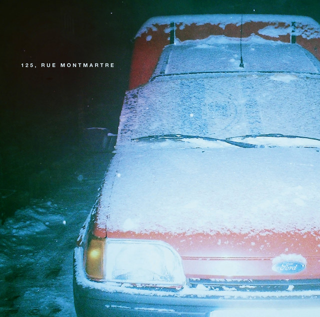 Discography cover art