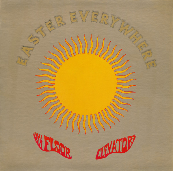 Easter Everywhere cover art