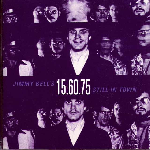 Jimmy Bell's Still in Town cover art