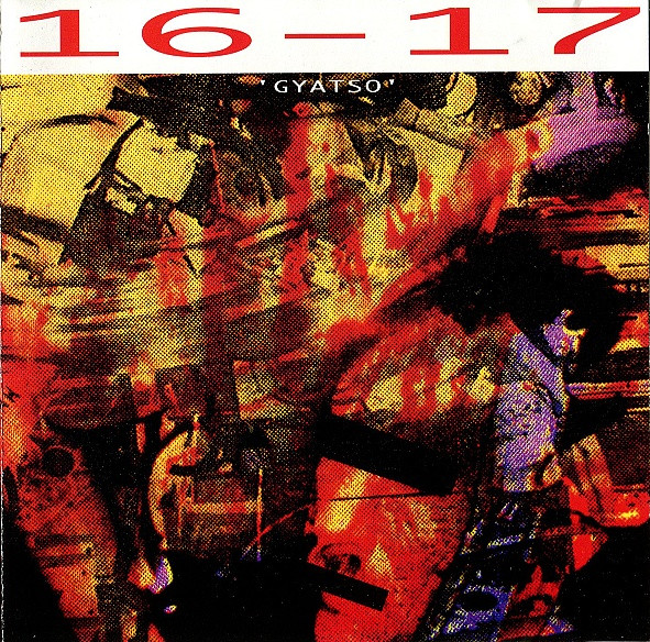 Gyatso cover art