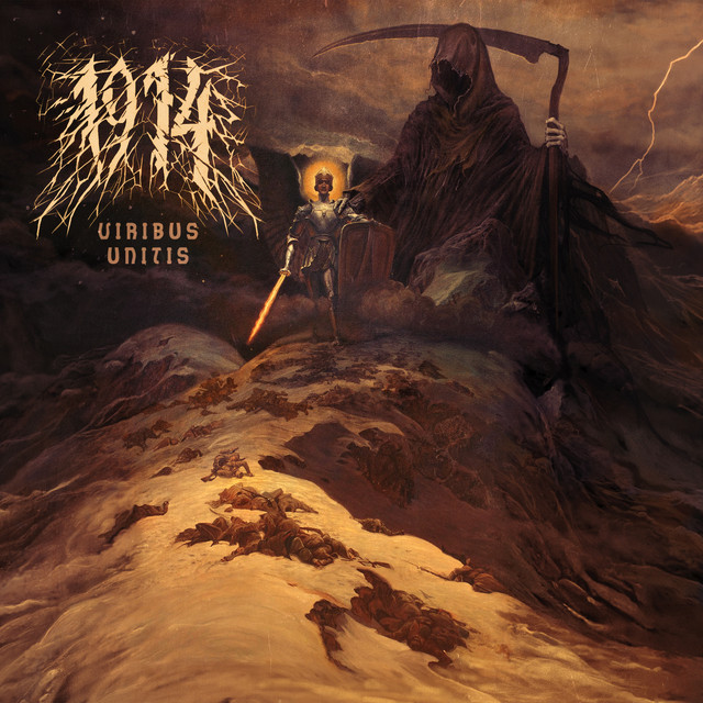 Viribus unitis cover art