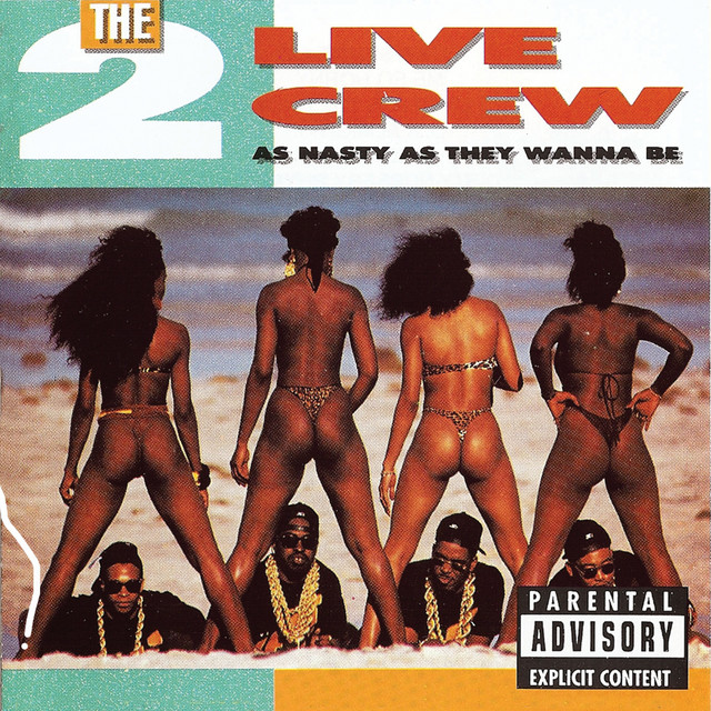 As Nasty as They Wanna Be cover art