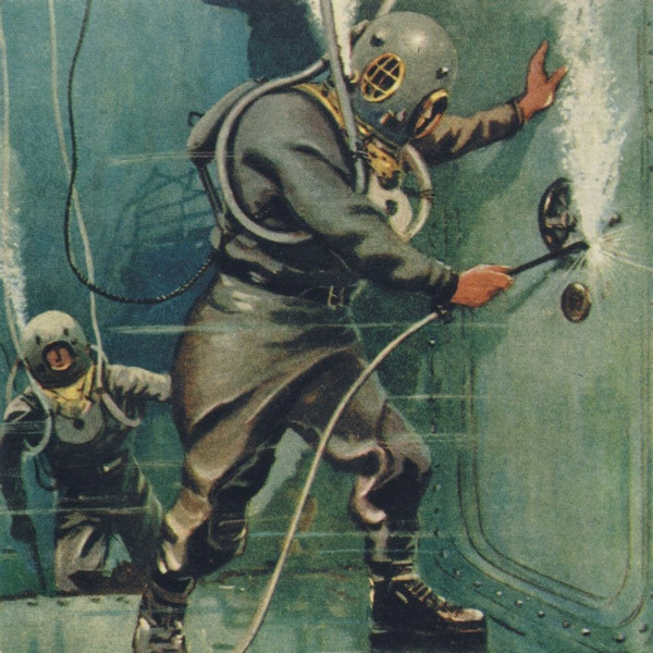 Stay Down cover art
