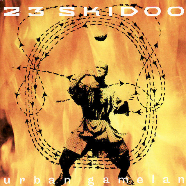 Urban Gamelan cover art