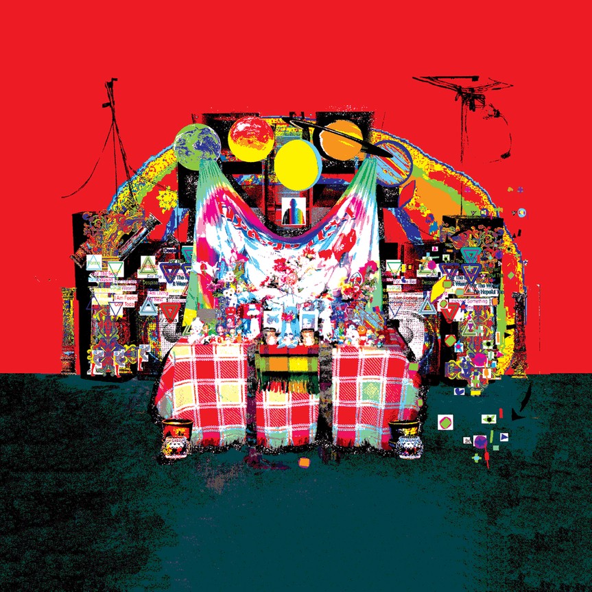 AZ cover art