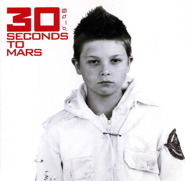 30 Seconds to Mars cover art