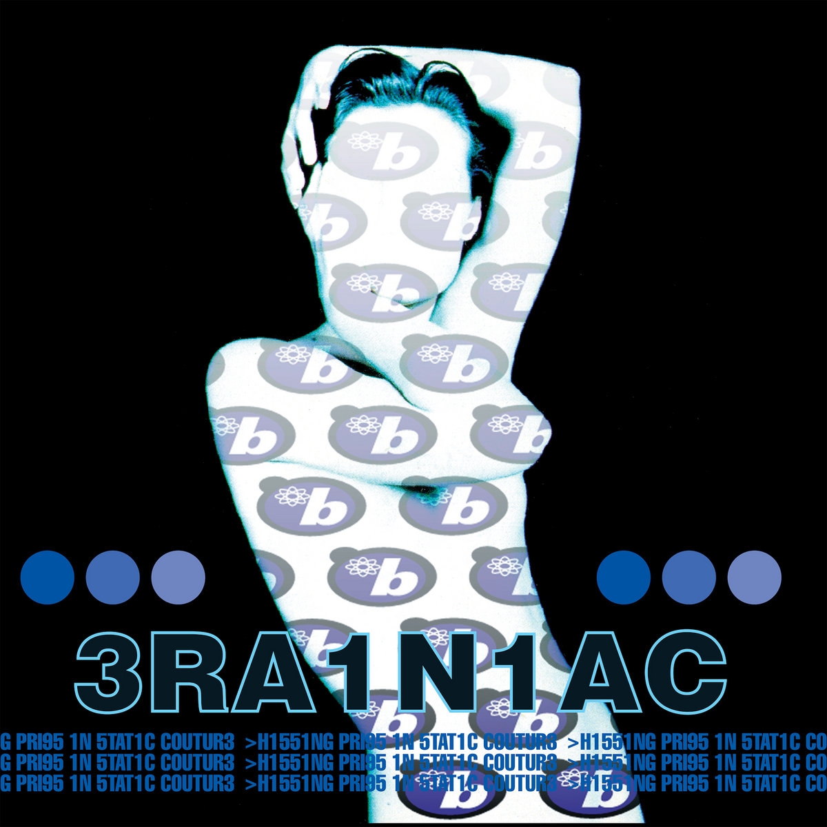 Hissing Prigs in Static Couture cover art