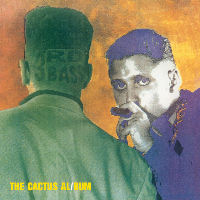 The Cactus Album cover art