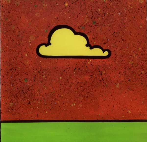 Cloud cover art