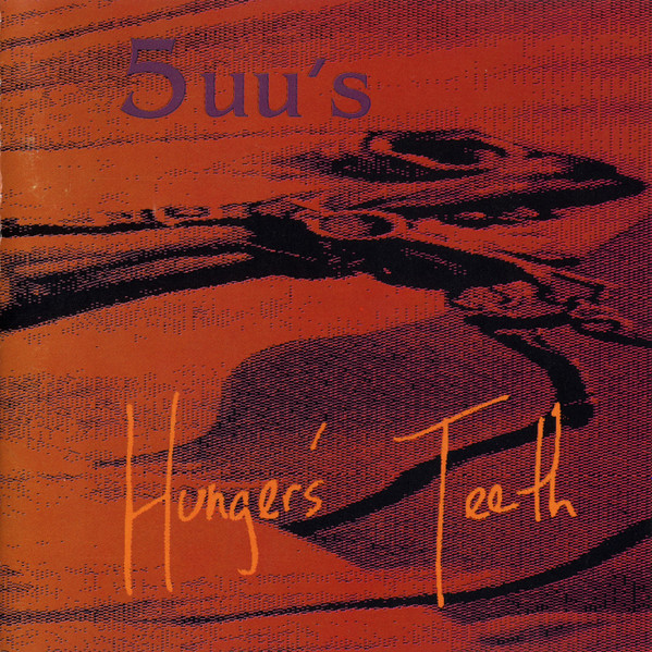 Hunger's Teeth cover art