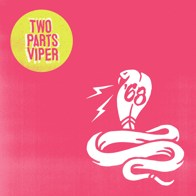 Two Parts Viper cover art
