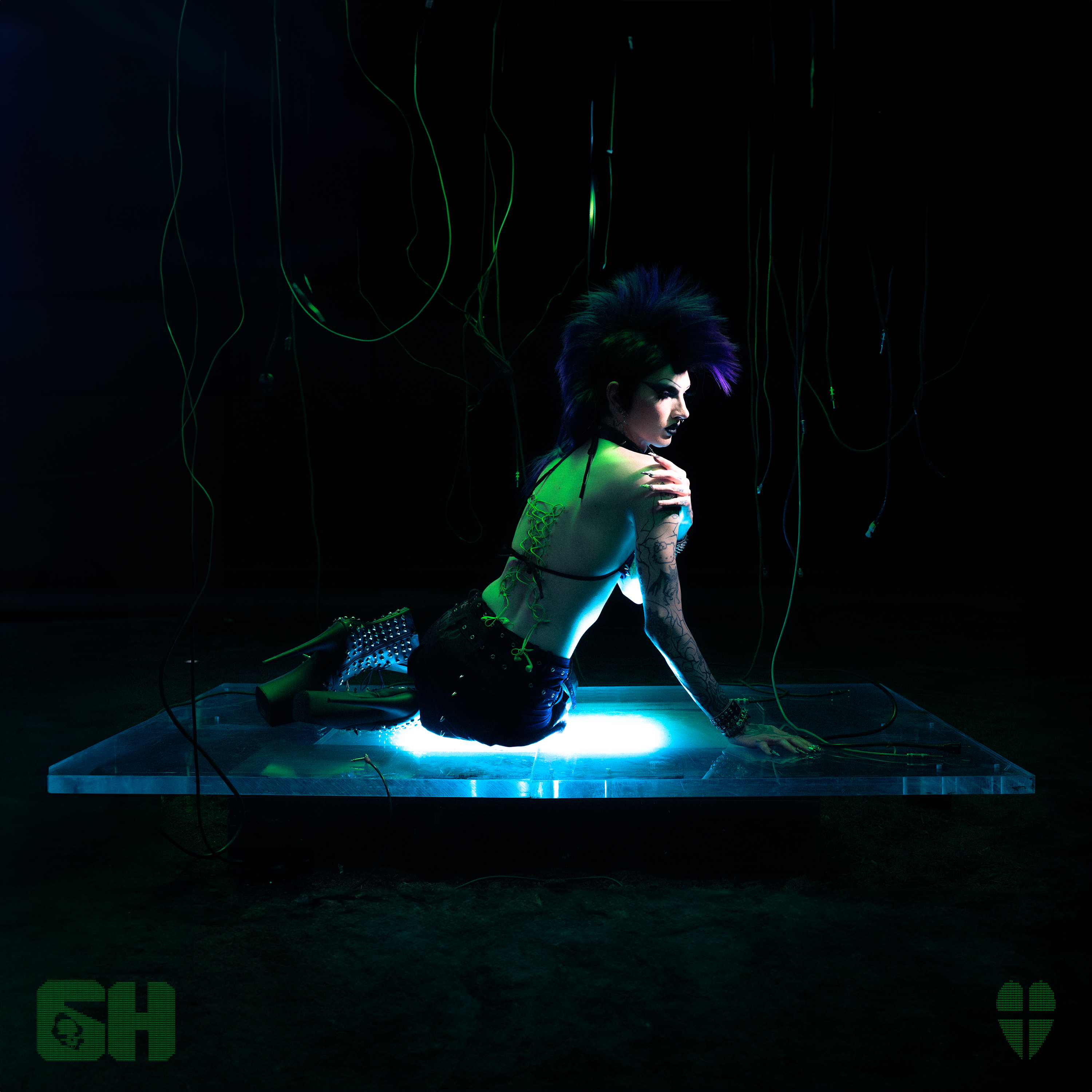Digital Dancer cover art
