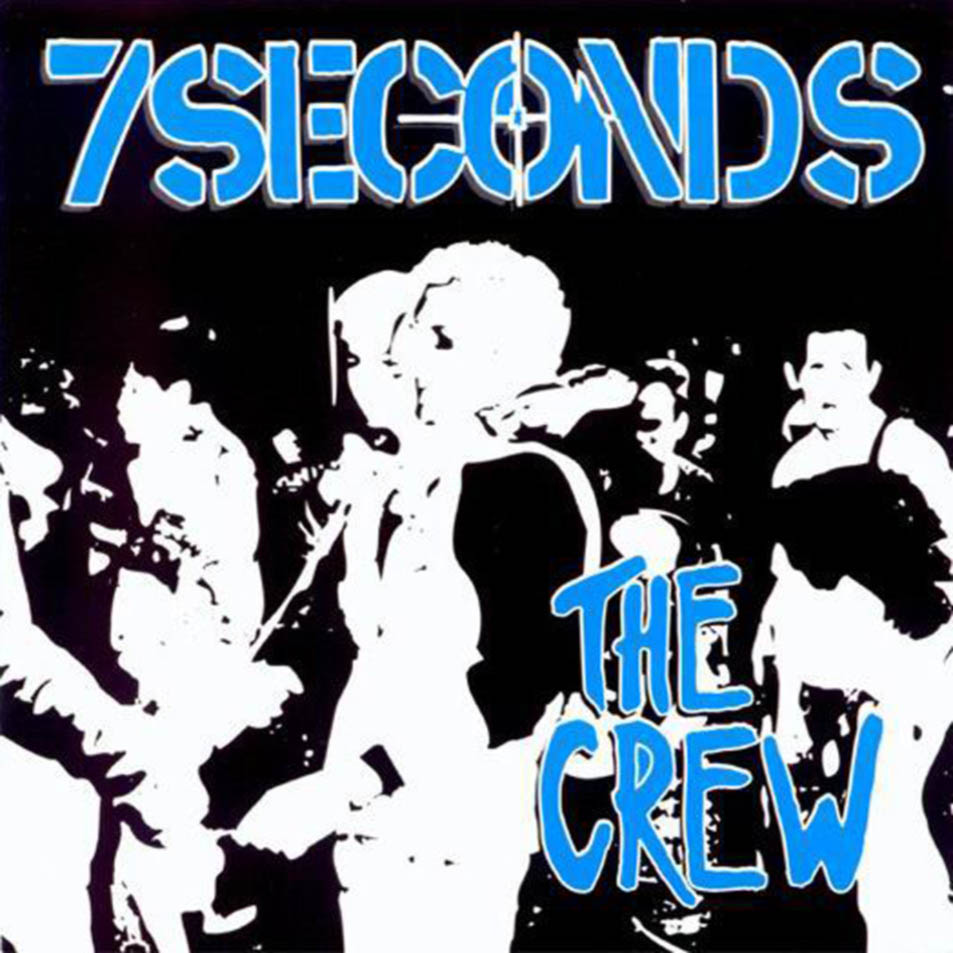 The Crew cover art