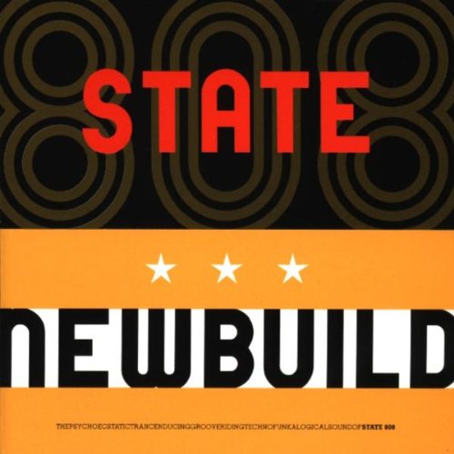 Newbuild cover art