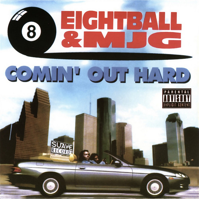 Comin' Out Hard cover art