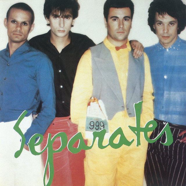 Separates cover art