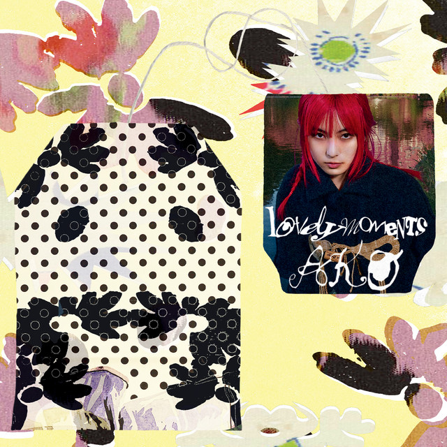 lovely moments cover art
