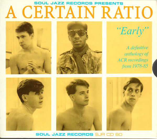 Early cover art