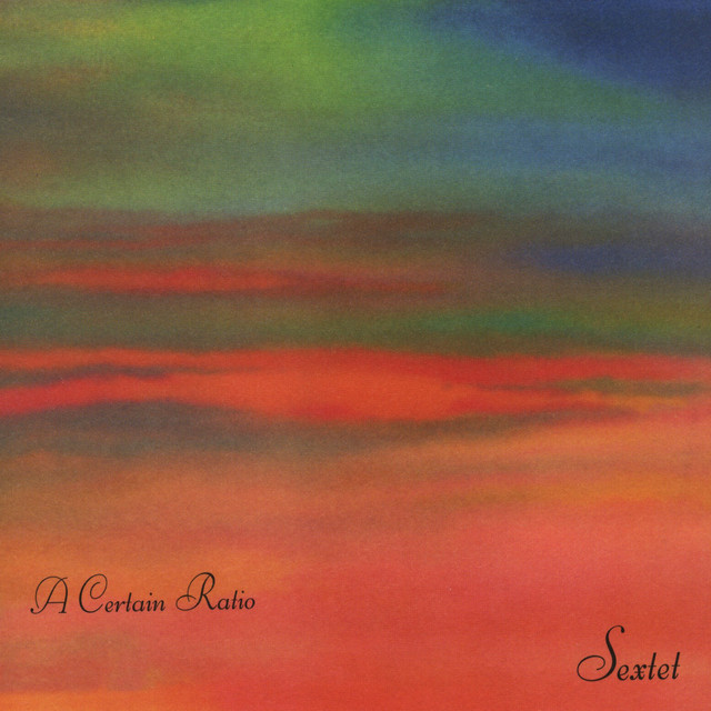 Sextet cover art