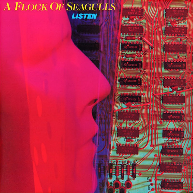 Listen cover art