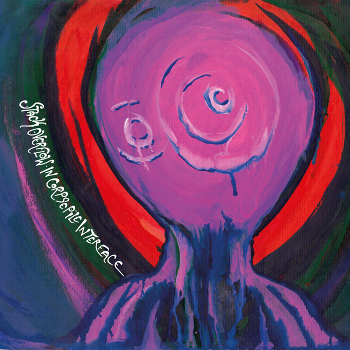 Stack Overflow In Corpse Pile Interface cover art