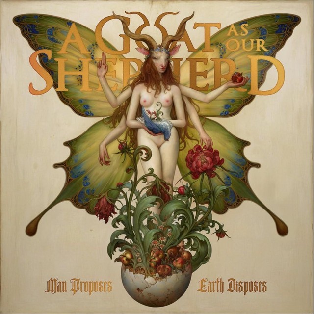 Man Proposes, Earth Disposes cover art