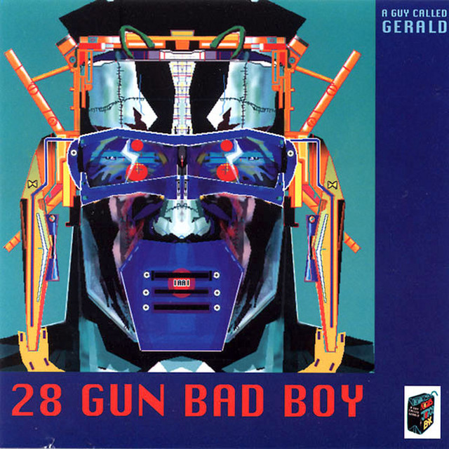 28 Gun Bad Boy cover art