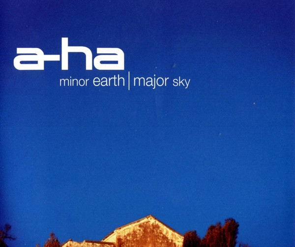 Minor Earth | Major Sky cover art