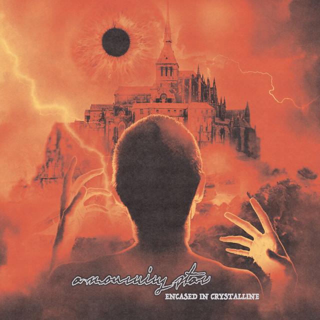 Encased In Crystalline cover art