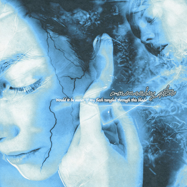 Would It Be Easier If My Flesh Tangled Through This Blade cover art
