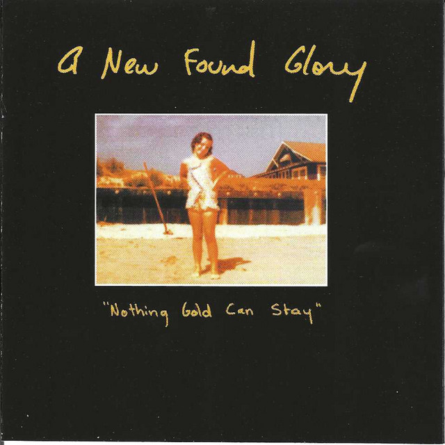 Nothing Gold Can Stay cover art
