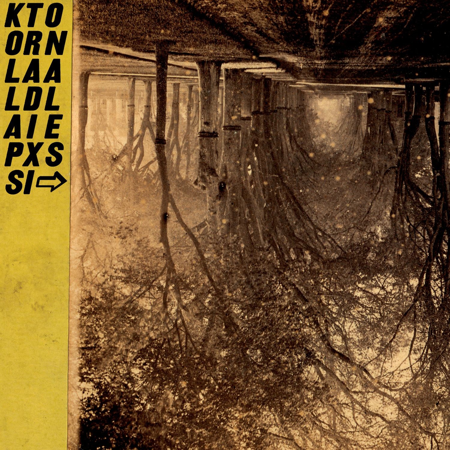 Kollaps Tradixionales cover art