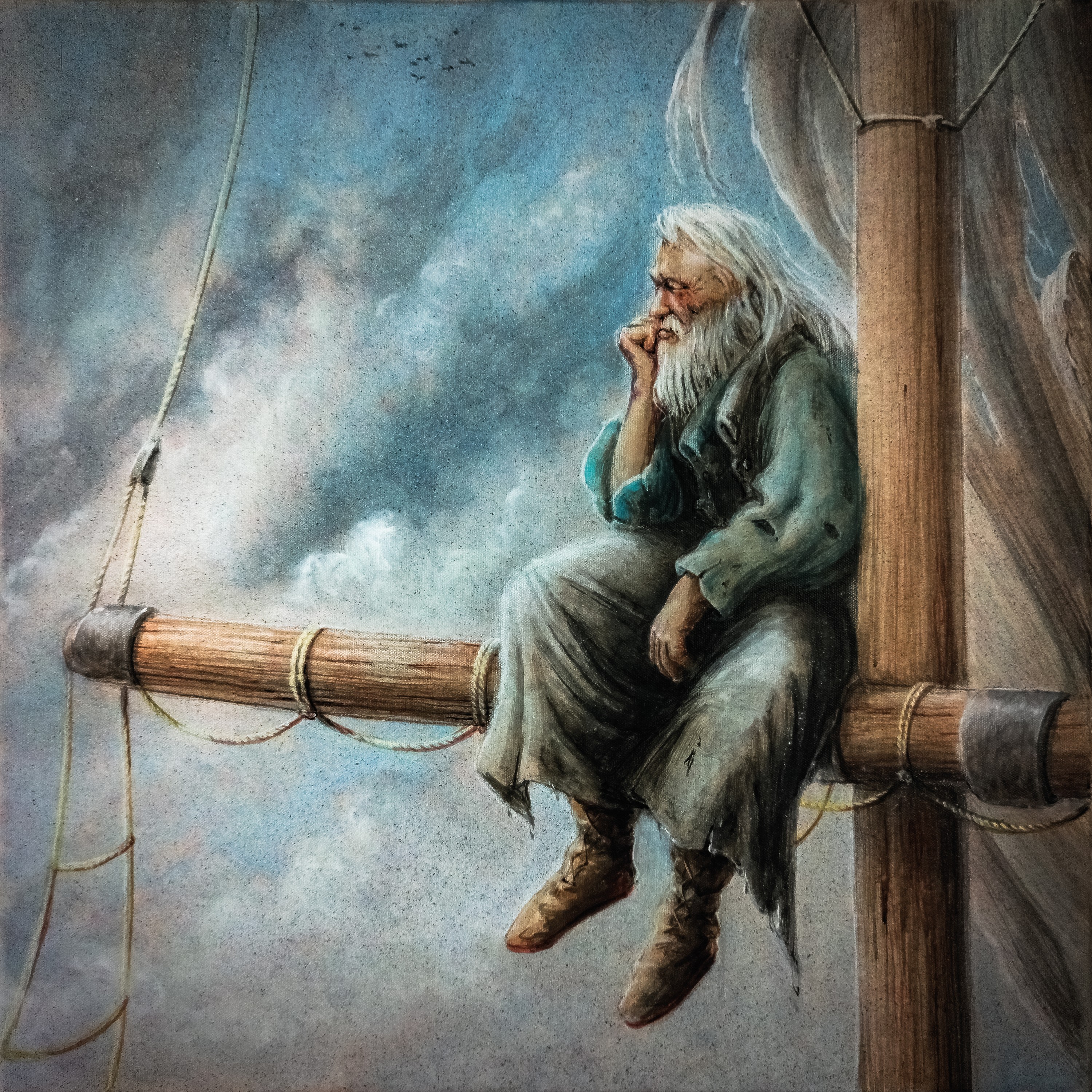 Since You Left These Shores cover art