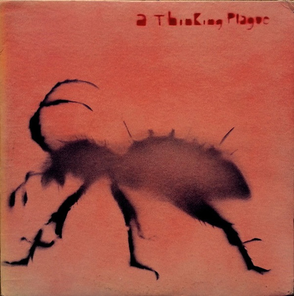 ...A Thinking Plague cover art