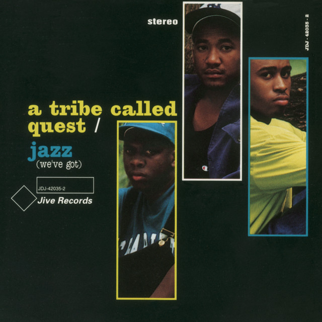 Jazz (We've Got) / Buggin' Out cover art
