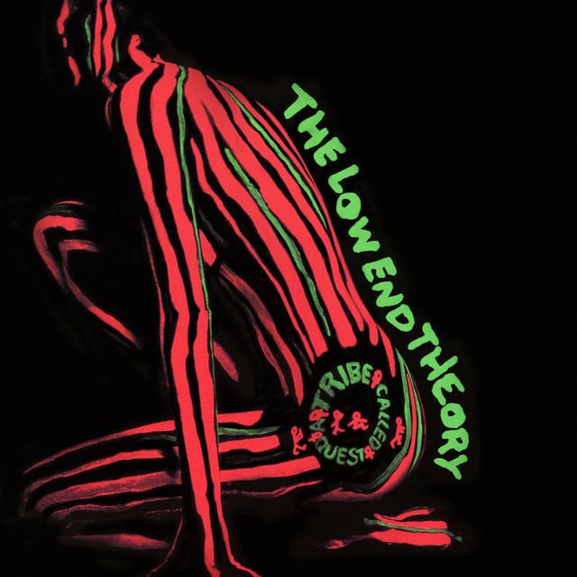 The Low End Theory cover art